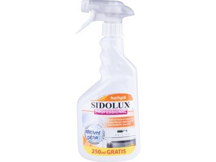 Sidolux na kuchyň
