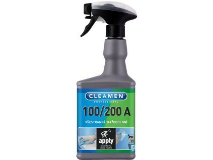 Cleamen 100 200A všestranný denní, 550ml sprej