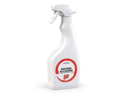 star sanitarni vodni kamen rez a usazeniny 750ml