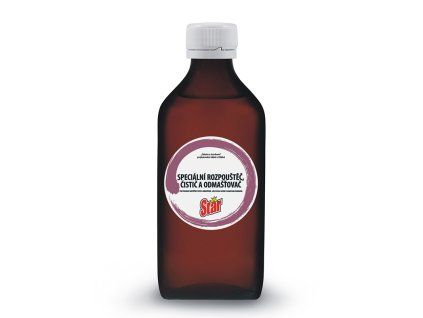 Star specialni rozpoustec cistic a odmastovac 200ml