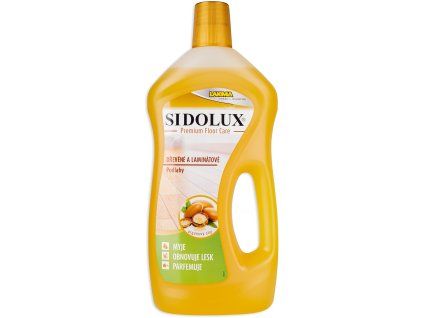 Sidolux premium podlaha Arganový olej, 750ml