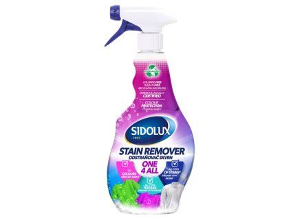 Sidolux odstranovač skvrn prádla