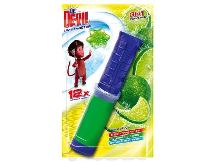 dr devil wc point block 3in1 lime twister 12 davek 75ml