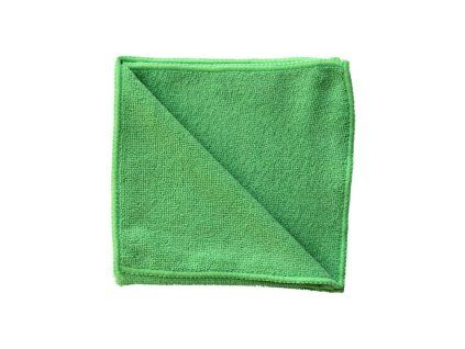 Merida utěrka z mikrovlákna zelená, 35x35cm(srl022)