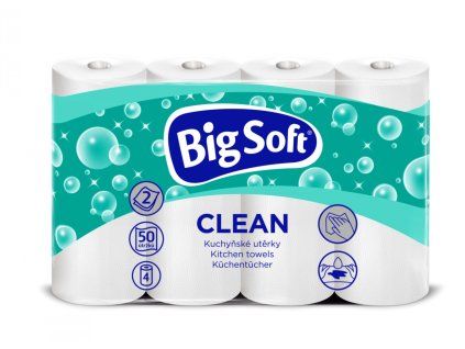 Utěrky Big Soft 02