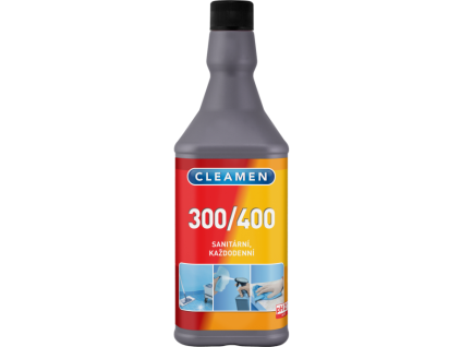 Cleamen 300 400A sanitární denní,1l