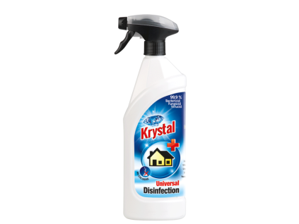 Krystal univerzální dezinfekce 750ml