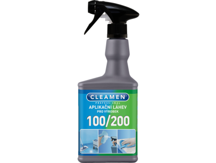 Cleamen 100 200A všestranný denní, 550ml sprej,aplikační láhev