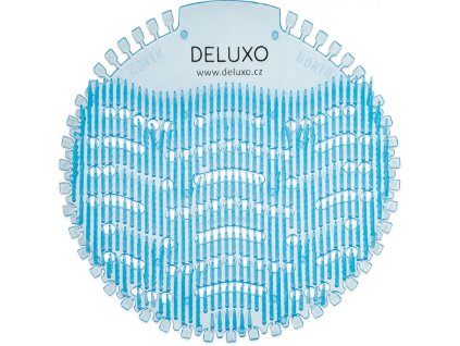 DLEUXO pisoárové sítko Blue