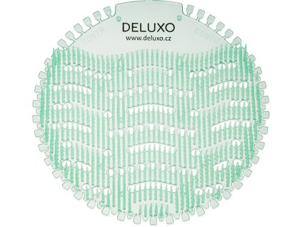 DLEUXO pisoárové sítko Mango01