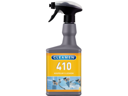 CLEAMEN 410 koupelny s leskem, 550ml