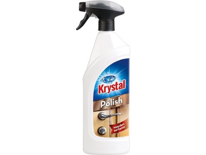 Krystal leštěnka