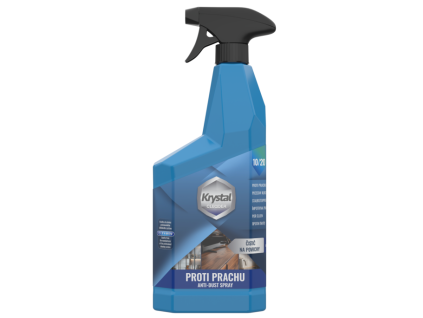 Krystal proti prachu u750ml