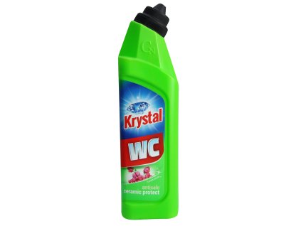 krystal wc kysely na keramiku s ochranou 750ml