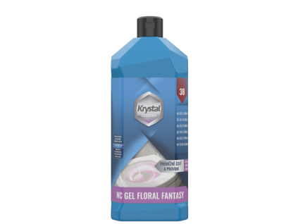 wc gel do košíčků floral fantasy 750ml