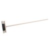 smetak s nasadou 160cm