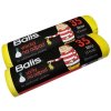 Balis pytle na odpadky 35l žluté zatahovací